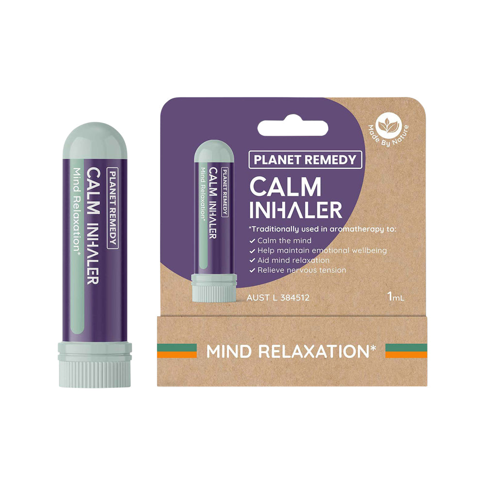 Planet Remedy Calm Inhaler 1mL