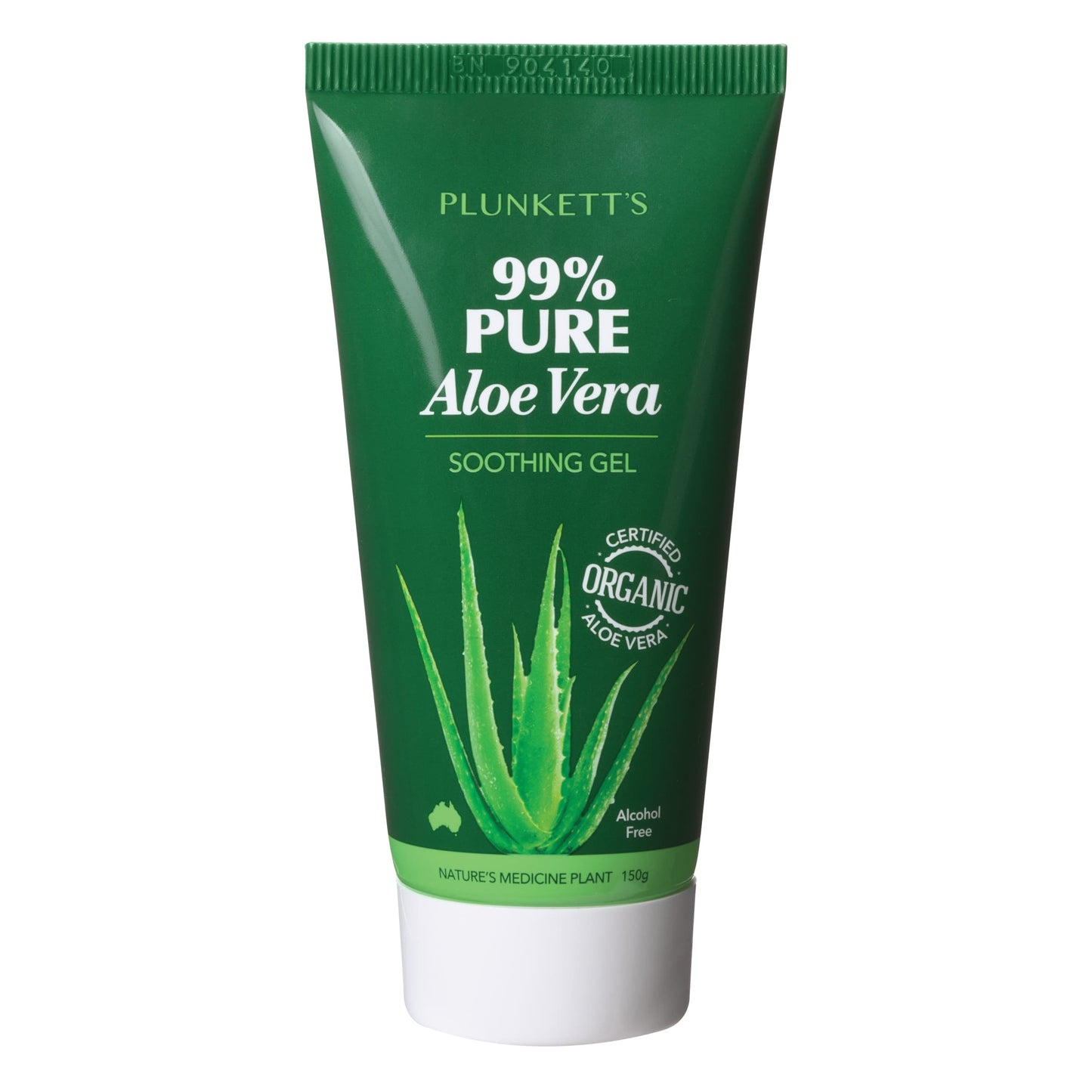 Plunketts Aloe Vera 99% Gel 150g