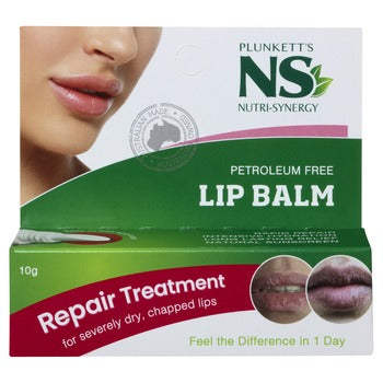 Plunketts NS Lip Balm 10g