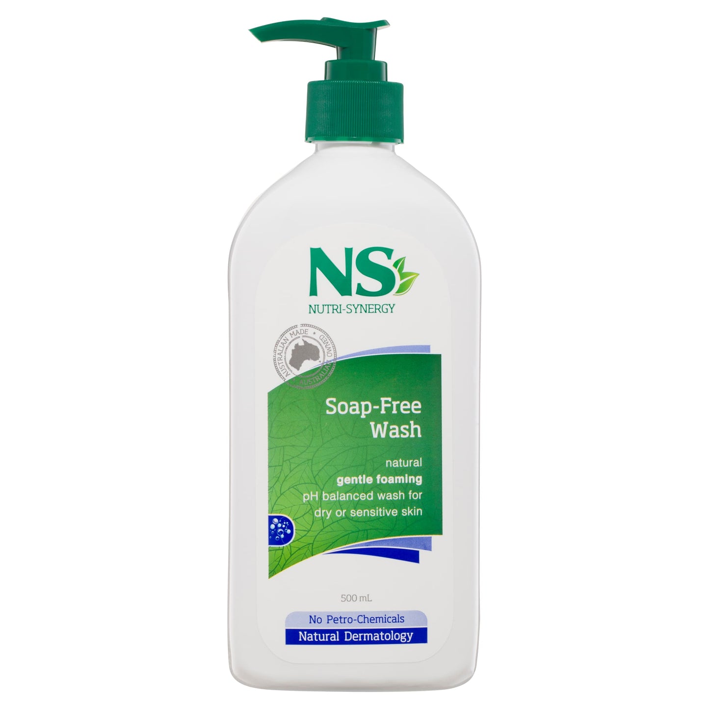 Plunketts NS Soap Free Wash 500mL