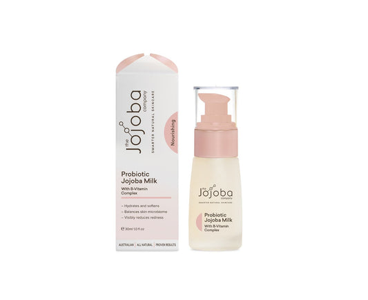 The Jojoba Company Probiotic Jojoba Milk 30mL