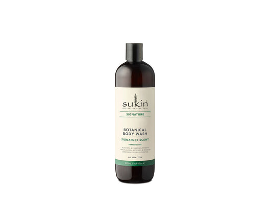 Sukin Botanical Body Wash 500mL