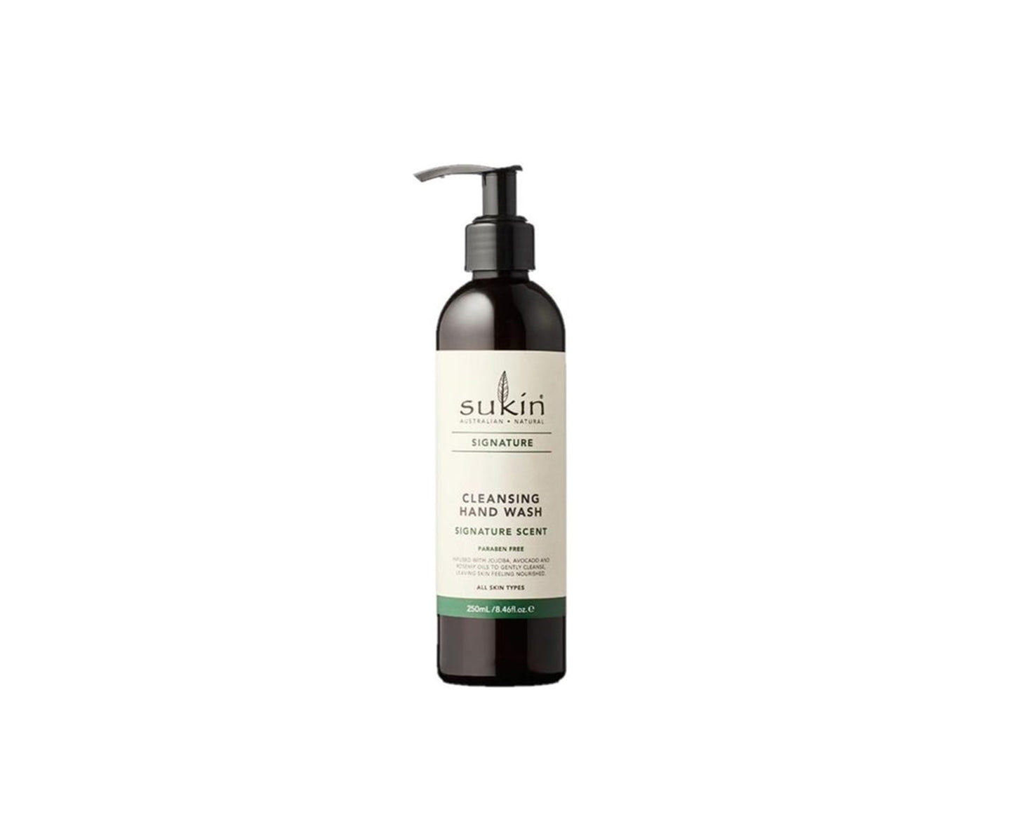 Sukin Cleansing Hand Wash 250mL