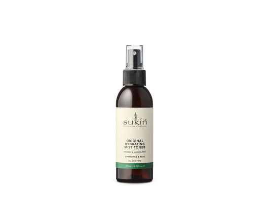 Sukin Hydrating Mist Toner 125mL