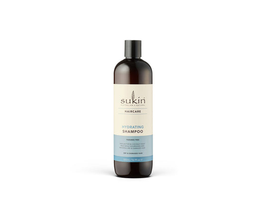 Sukin Hydrating Shampoo 500mL