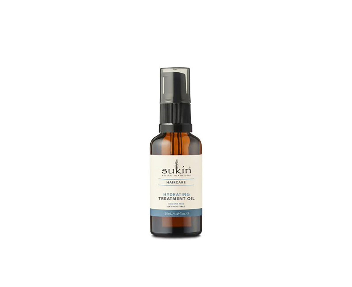 Sukin Hydrating Treatment Oil 50mL