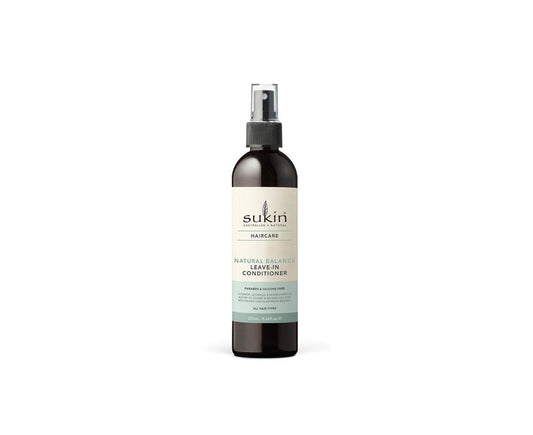 Sukin Natural Balance Leave-in Conditioner 250mL