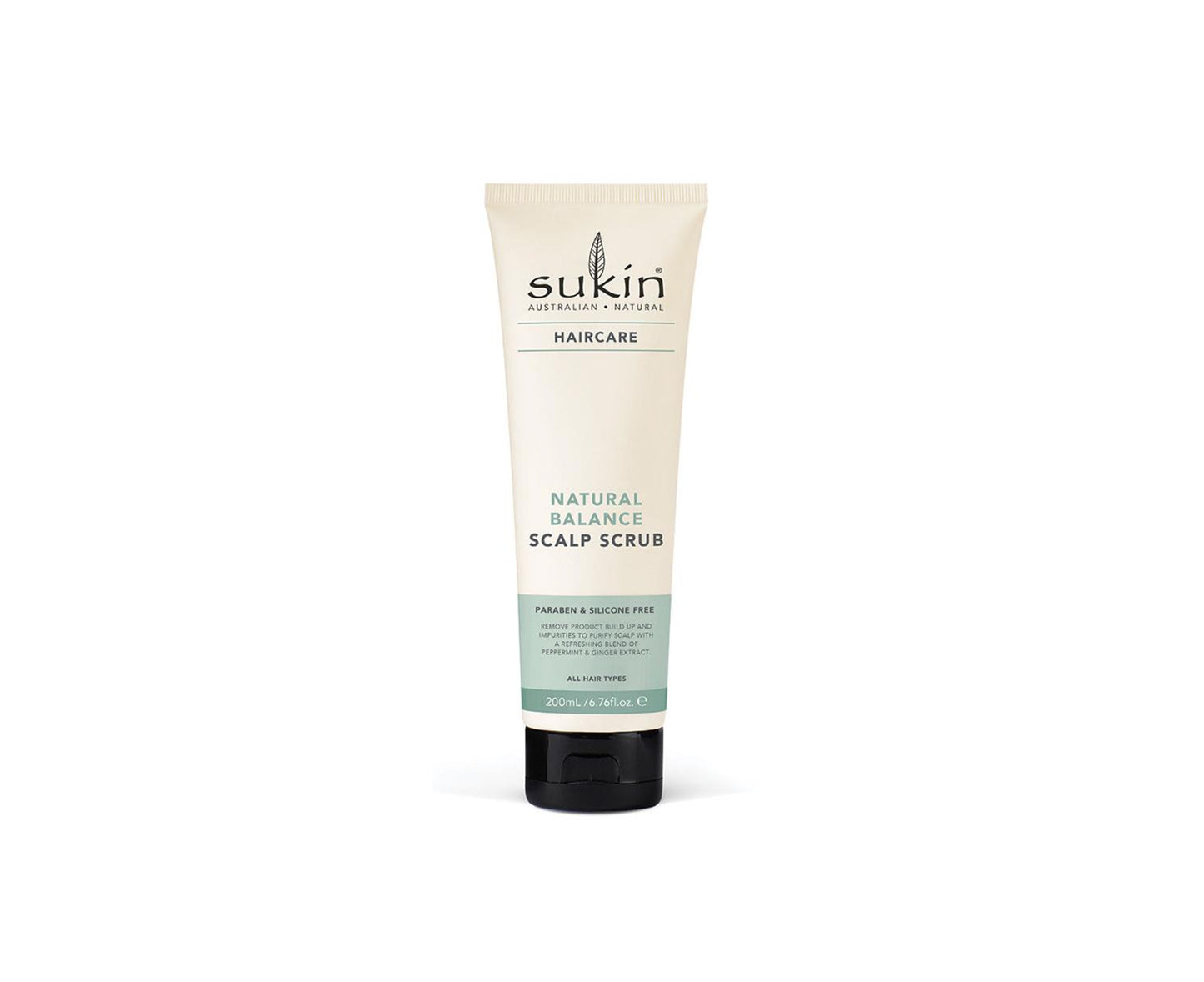 Sukin Natural Balance Scalp Scrub 200mL