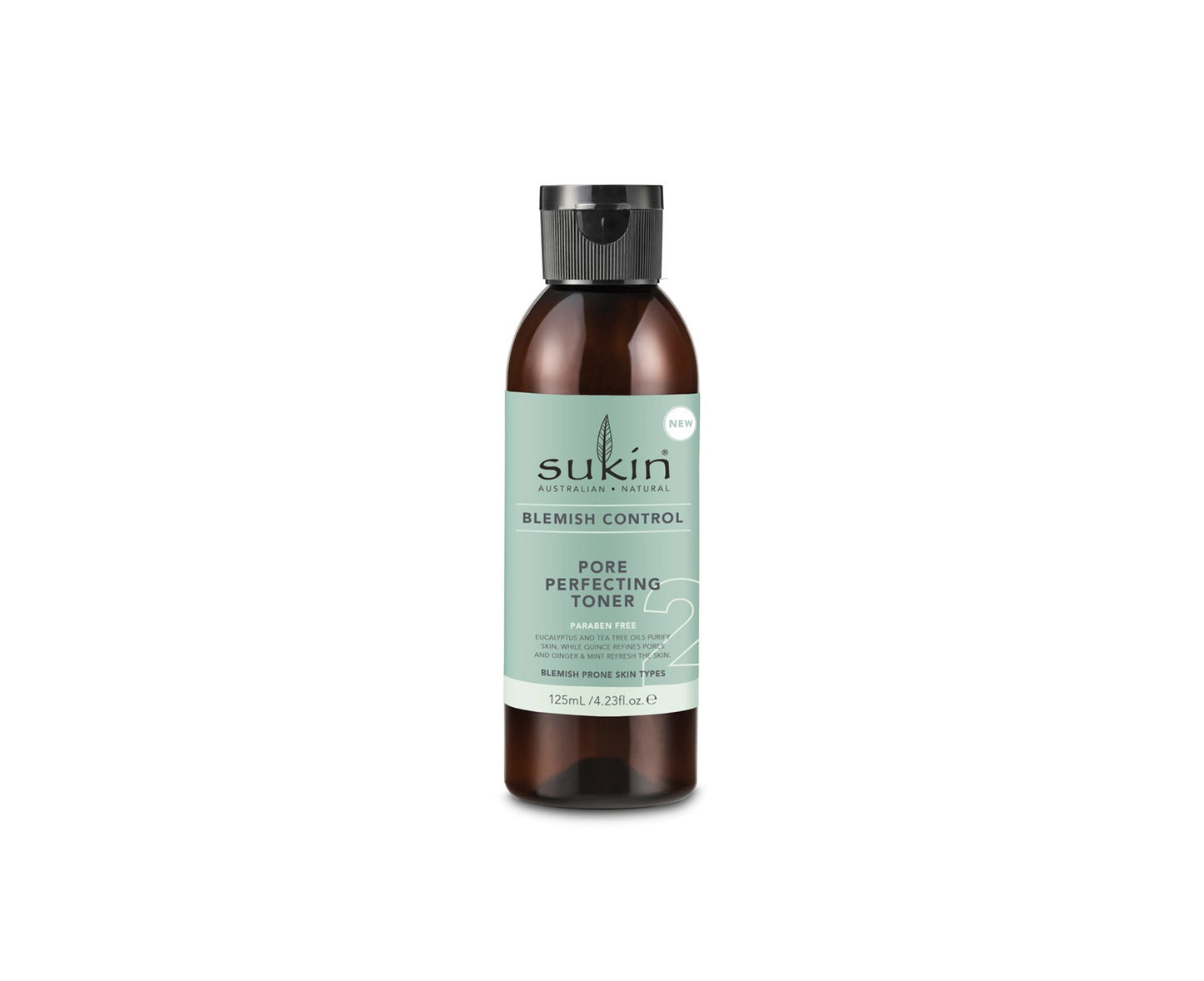 Sukin Blemish Control Pore Perfecting Toner 125mL