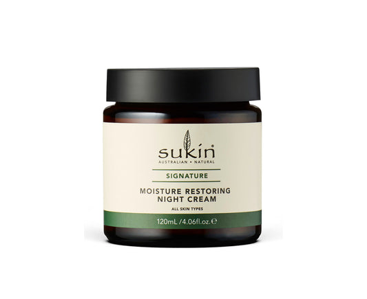 Sukin Moisture Restoring Night Cream 120mL