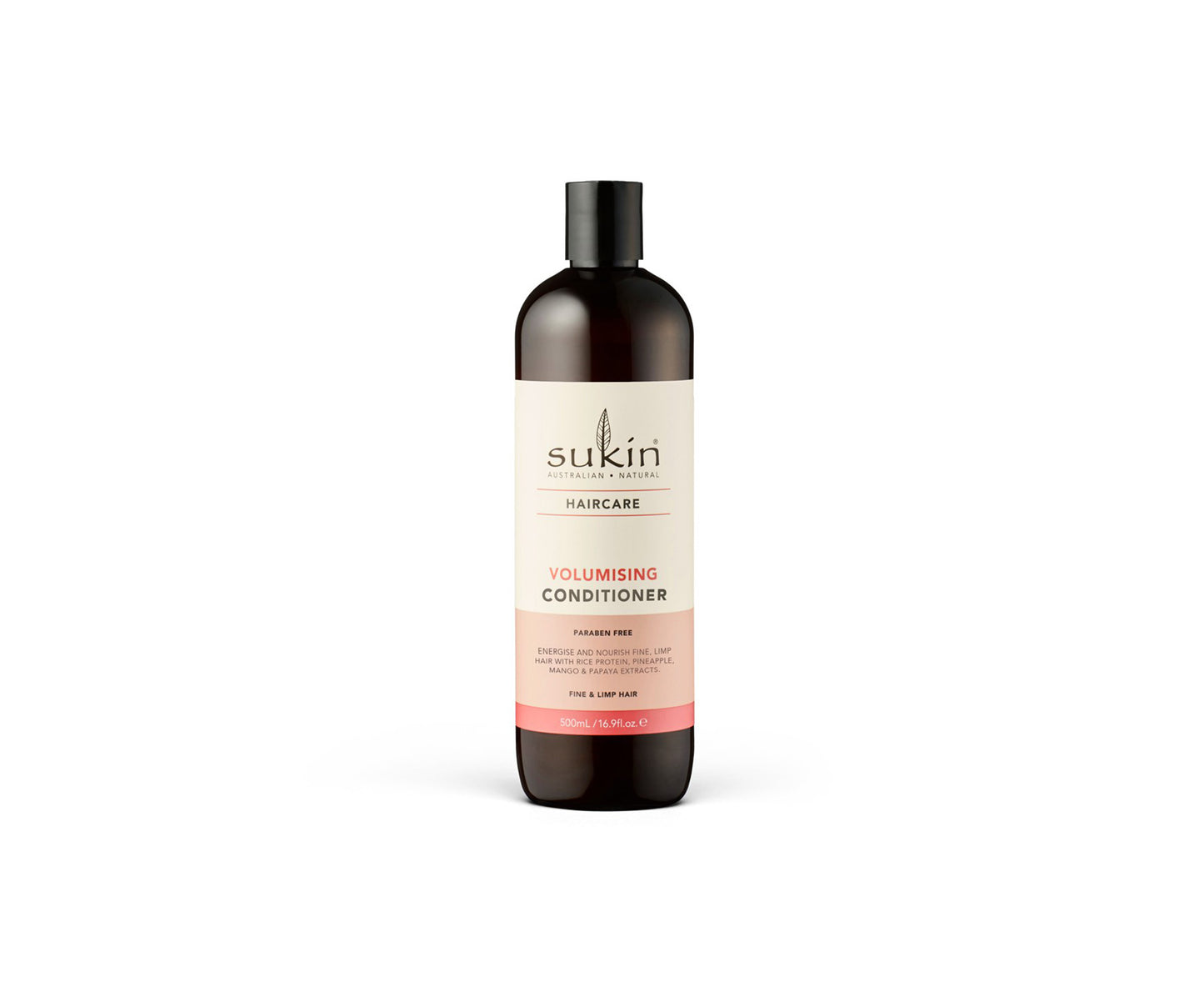 Sukin Volumising Conditioner 500mL