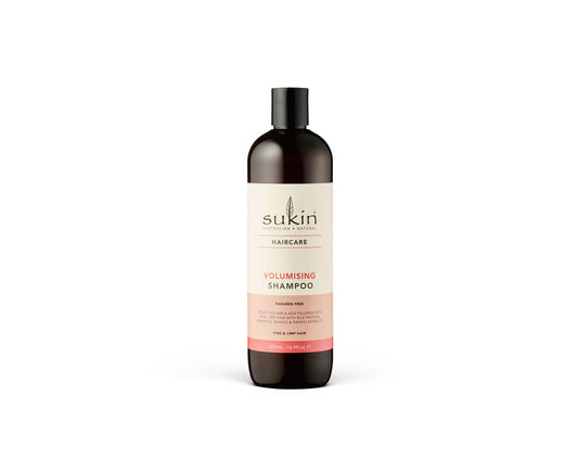 Sukin Volumising Shampoo 500mL