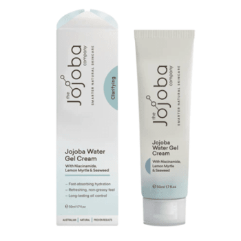 The Jojoba Company Jojoba Water Gel Cream 50mL