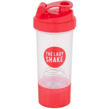 The Lady Shake Shaker Bottle