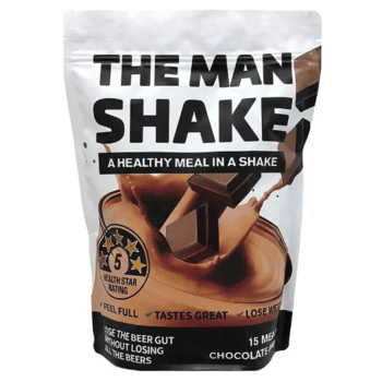 The Man Shake Chocolate Powder 840g